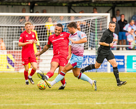 Rams @ Chesham Utd (100 of 339)