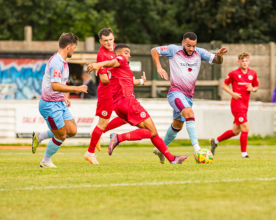 Rams @ Chesham Utd (101 of 339)