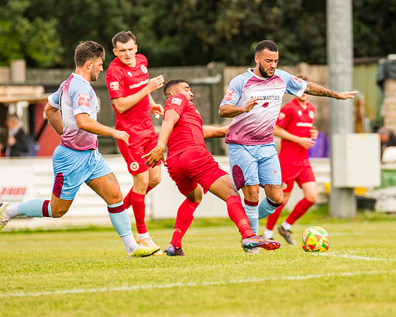 Rams @ Chesham Utd (102 of 339)