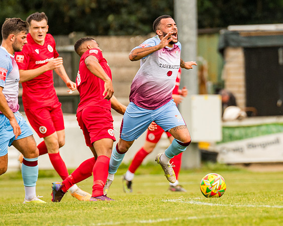 Rams @ Chesham Utd (103 of 339)