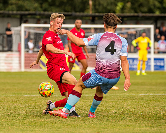Rams @ Chesham Utd (112 of 339)