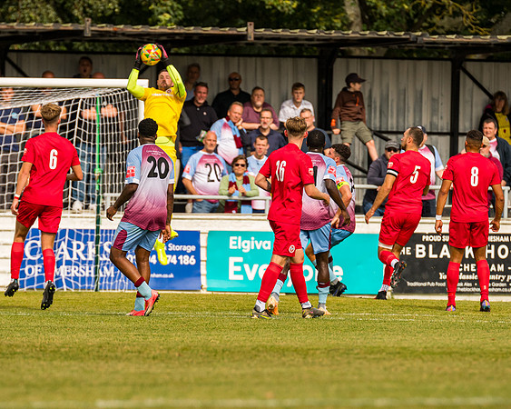 Rams @ Chesham Utd (113 of 339)