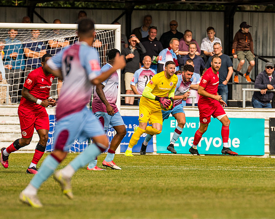 Rams @ Chesham Utd (114 of 339)