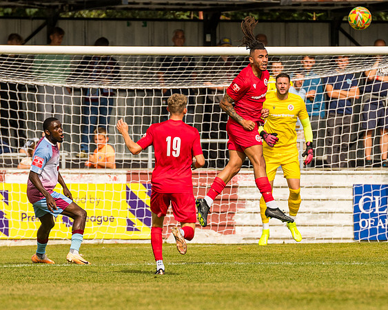 Rams @ Chesham Utd (116 of 339)