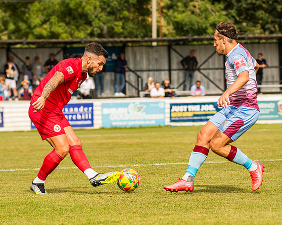Rams @ Chesham Utd (119 of 339)