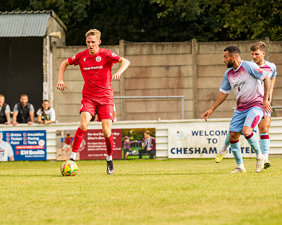 Rams @ Chesham Utd (120 of 339)