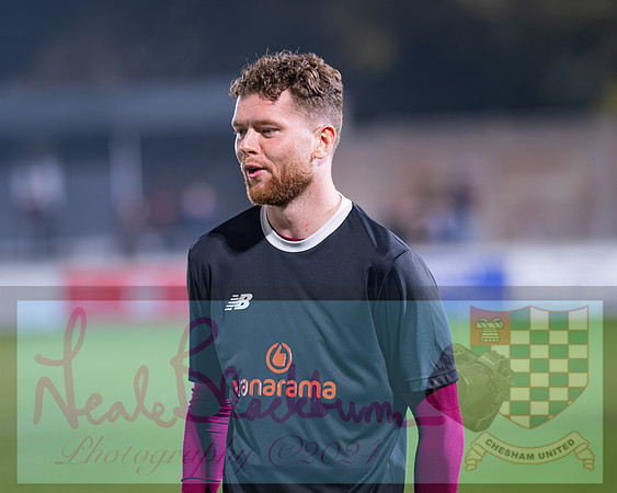 Chesham 0 Lincoln City 4 (65 of 747)