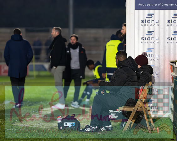 Chesham 2 Hampton and Richmond Borough 1 (90 of 401)