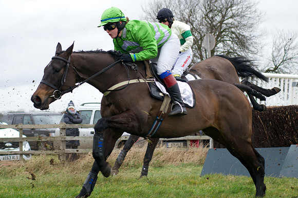 Novice Riders - 28
