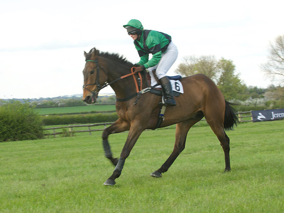 Kimblewick at Kimble Members Race