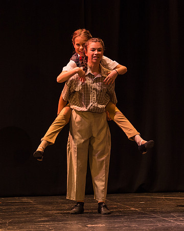 Singing in th Rain -  Friday - Act 1  (24 of 373)