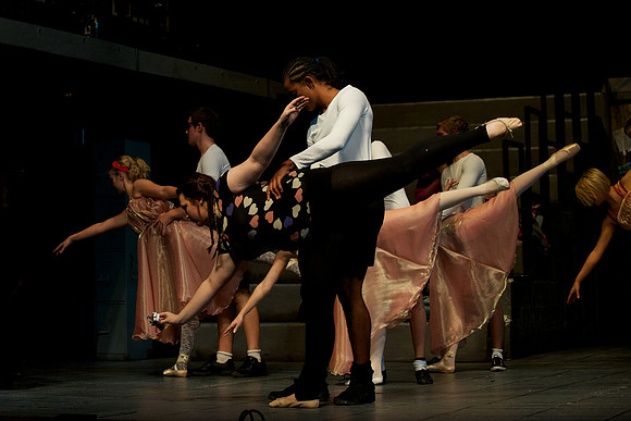 Fame Act 1 -  111