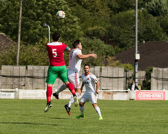 Rams @ Chalfont St Peter
