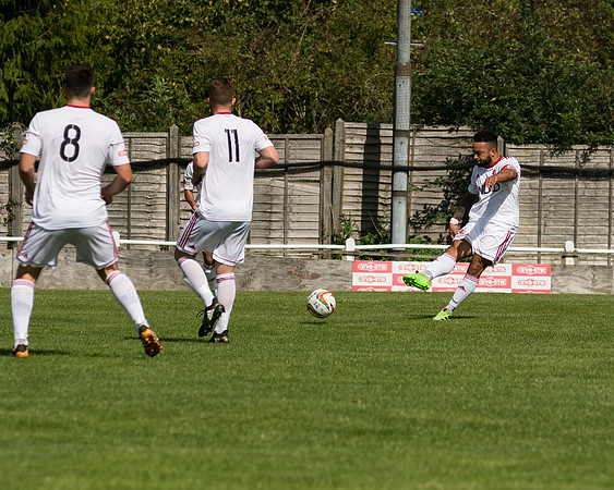 Rams @ Chalfont St Peter