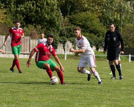 Rams @ Chalfont St Peter