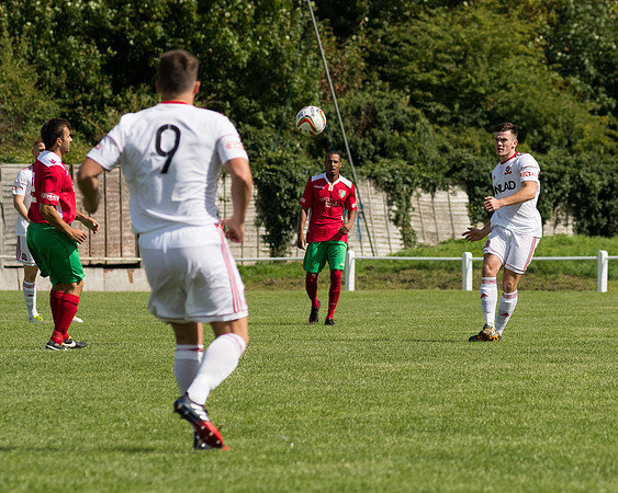 Rams @ Chalfont St Peter