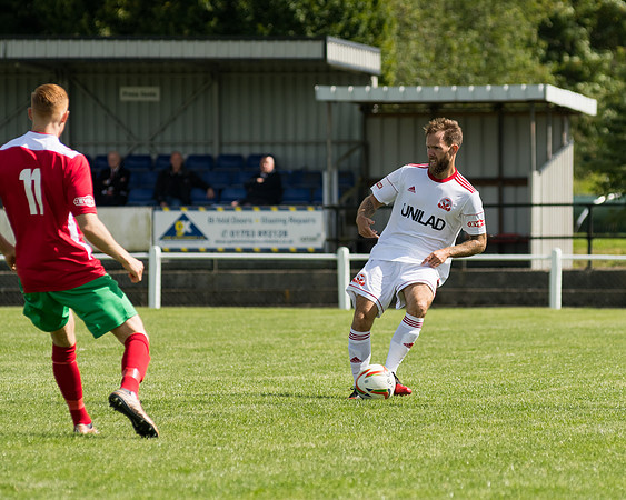 Rams @ Chalfont St Peter