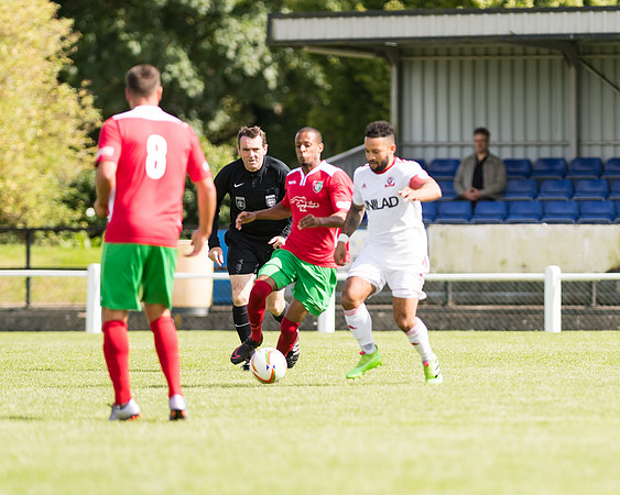 Rams @ Chalfont St Peter