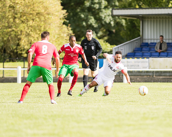 Rams @ Chalfont St Peter