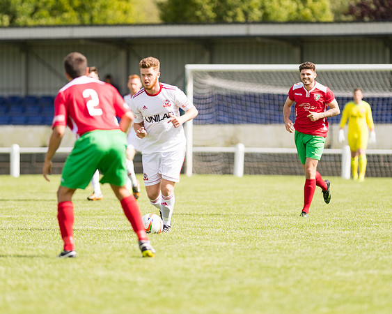 Rams @ Chalfont St Peter