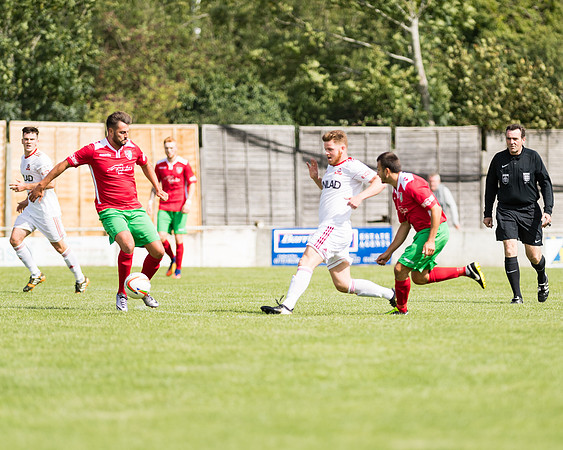 Rams @ Chalfont St Peter