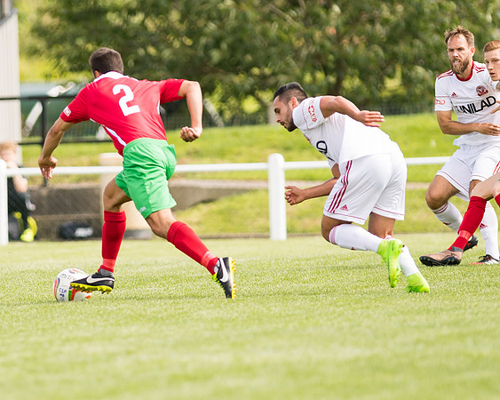 Rams @ Chalfont St Peter