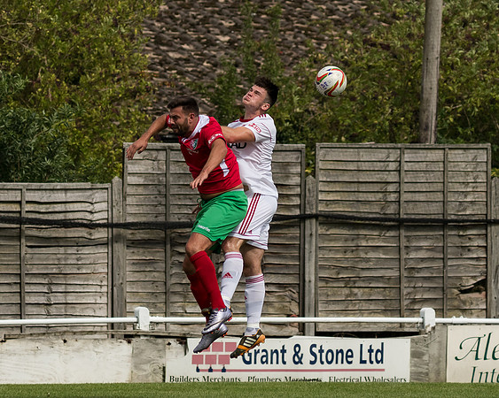 Rams @ Chalfont St Peter