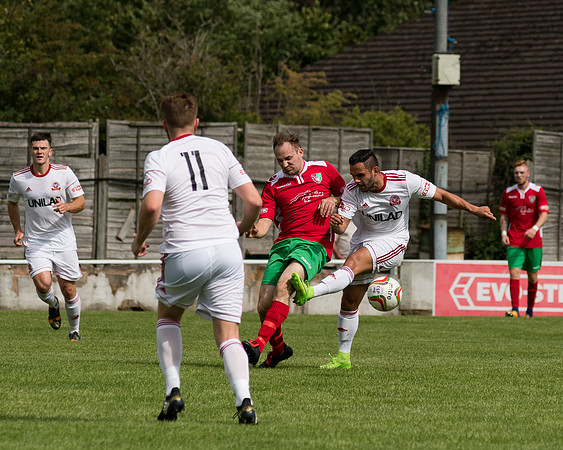 Rams @ Chalfont St Peter