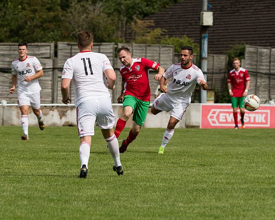 Rams @ Chalfont St Peter
