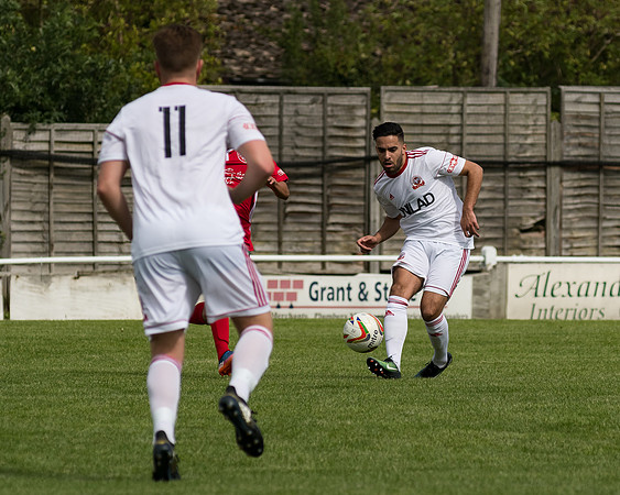 Rams @ Chalfont St Peter
