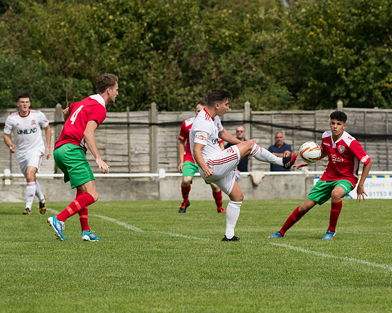 Rams @ Chalfont St Peter
