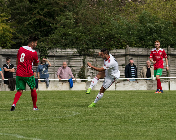 Rams @ Chalfont St Peter