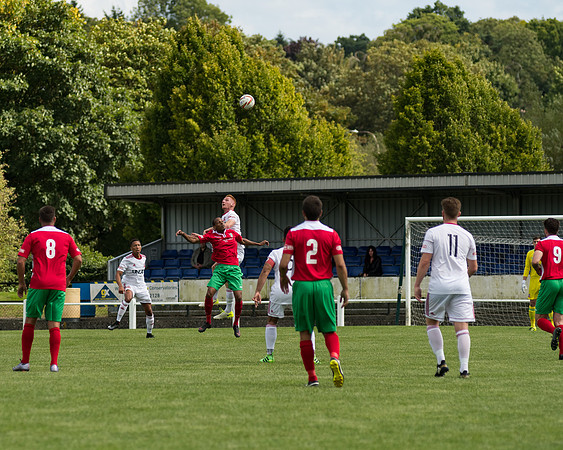 Rams @ Chalfont St Peter