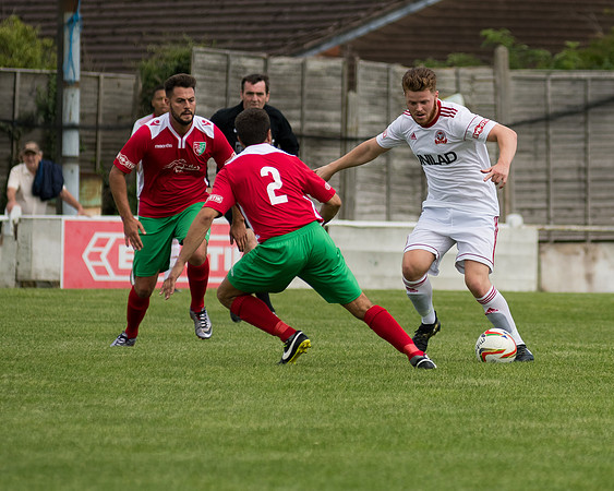Rams @ Chalfont St Peter