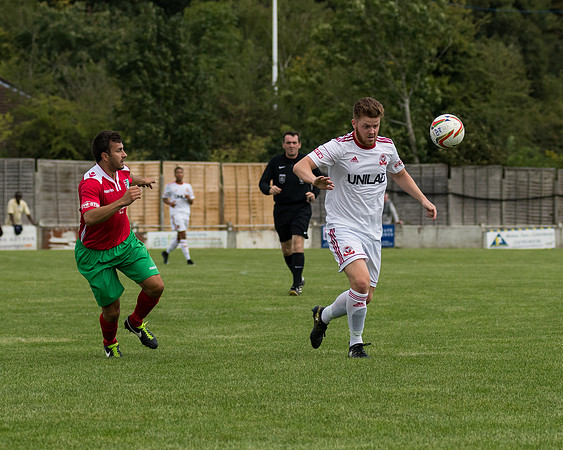 Rams @ Chalfont St Peter