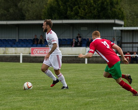 Rams @ Chalfont St Peter