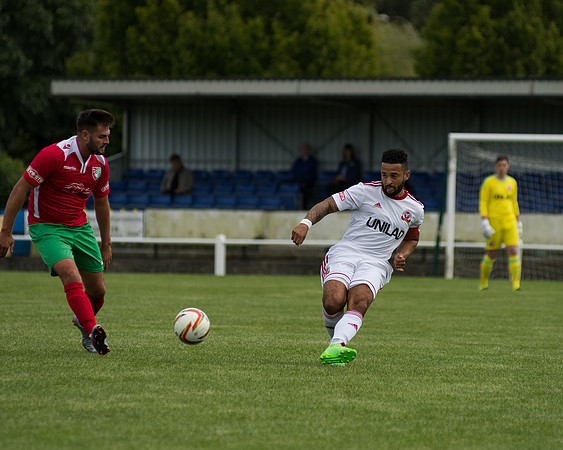 Rams @ Chalfont St Peter