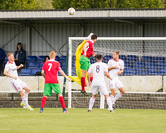 Rams @ Chalfont St Peter