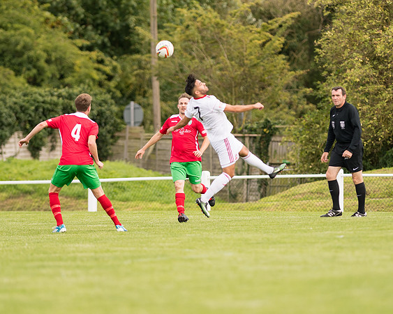 Rams @ Chalfont St Peter