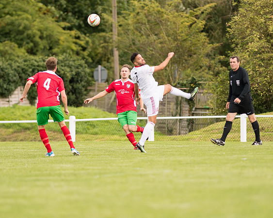 Rams @ Chalfont St Peter