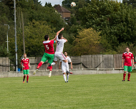Rams @ Chalfont St Peter