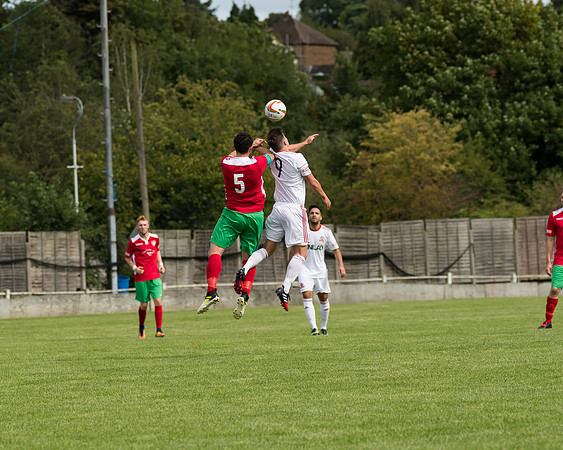 Rams @ Chalfont St Peter