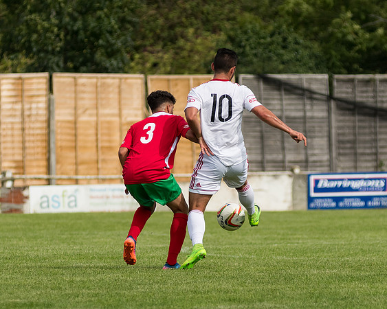 Rams @ Chalfont St Peter