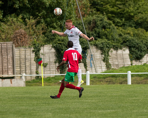 Rams @ Chalfont St Peter