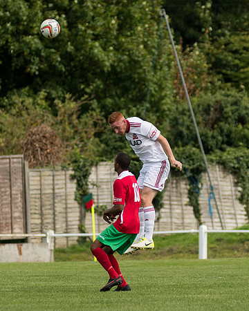 Rams @ Chalfont St Peter