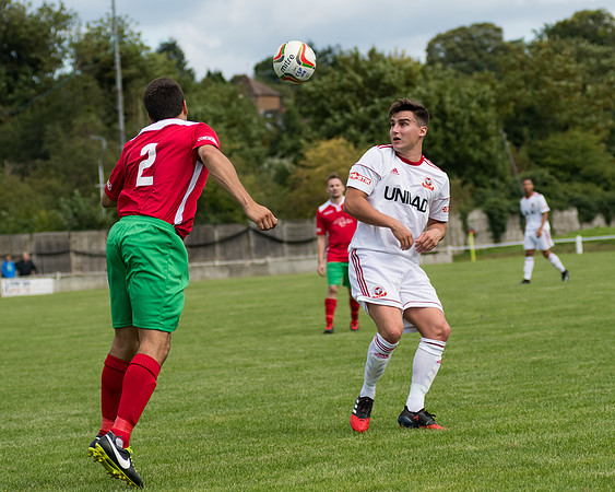 Rams @ Chalfont St Peter