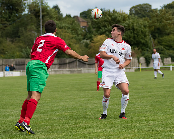 Rams @ Chalfont St Peter