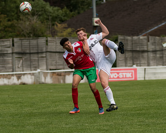 Rams @ Chalfont St Peter