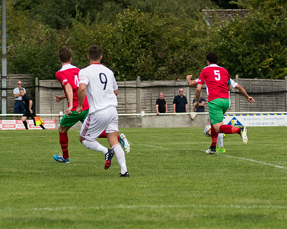 Rams @ Chalfont St Peter