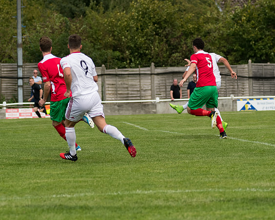 Rams @ Chalfont St Peter